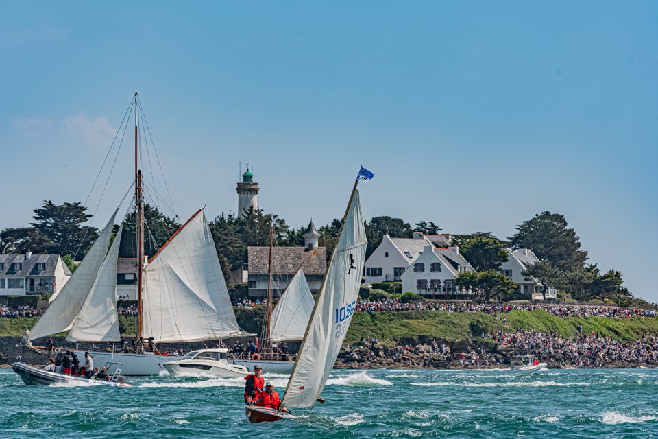 Information | Clôture des inscriptions pour la Semaine du Golfe du Morbihan 2025