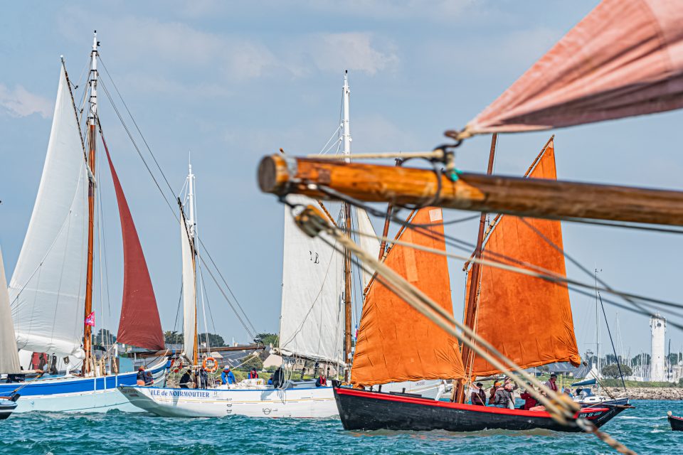 Information | Clôture des inscriptions pour la Semaine du Golfe du Morbihan 2025