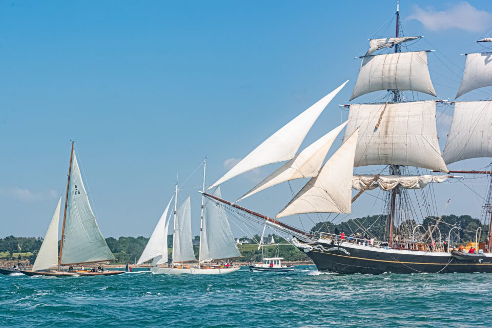 Information | Clôture des inscriptions pour la Semaine du Golfe du Morbihan 2025