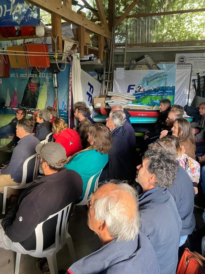 Réunion maritime |  Le programme nautique de l'édition 2025 se peaufine !