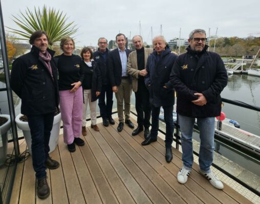 Article de presse | Yann Queffélec : « Croire à la mer, c’est croire à la vie » (We Culte)