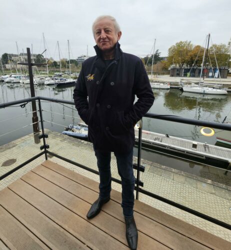 Article de presse | Yann Queffélec : « Croire à la mer, c’est croire à la vie » (We Culte)