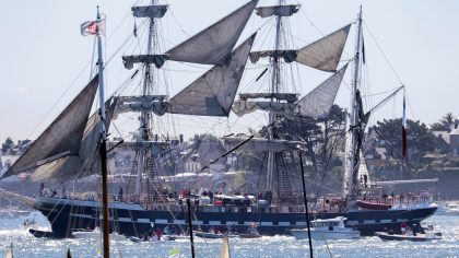 2019 Valence LEMAISTRE Belem.. 31 mai  Port Navalo   MarcoKerma Photo.jpg