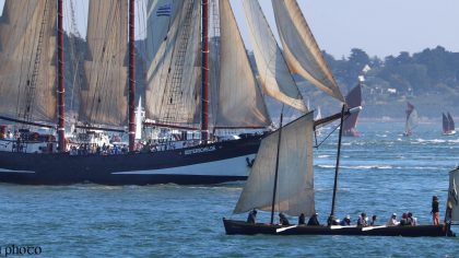 2019 Valence LEMAISTRE Oosterschelde  le Traict  31 mai 19  entrée du goulet   MarcoKerma photo.jpg