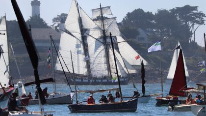 2019 Valence LEMAISTRE Recouvrance..  31mai  Port Navalo  MarcoKerma Photo.jpg