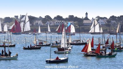 2019 Valence LEMAISTRE parade d ouverture  31 mai  Port Navalo   MarcoKerma Photo.jpg