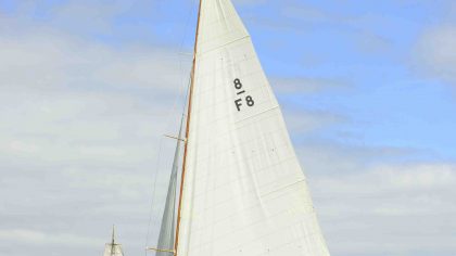 2019   Flot 4 Plaisance classique de  8m Chloé SONNECK Fr.BERLAND DSC1057.jpg