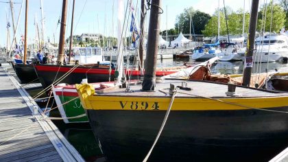 2019   Flot 6 Voiliers de travail Chloé SONNECK Fr.BERLANDPort de vannes 31 mai  18 .jpg