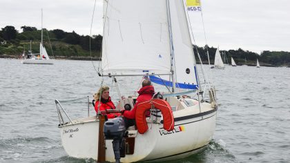 2019   Flot 7 Plaisance classique de moins de 8m Chloé SONNECK Fr.BERLAND DSC0449.jpg