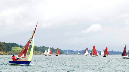 2019 - Flot 3 bis Petite plaisance traditionnelle randonnée nautique