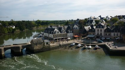 SAINT GOUSTAN, AURAY