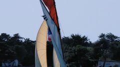 Dimanche, nav retour à Piriac