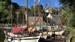 Bateaux classiques et traditionnels du Morbihan et pays de Loire