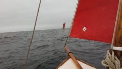 Concarneau-Larmor Baden à la voile