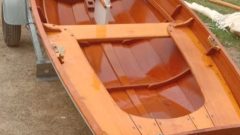 vends prame norvegienne tres bon etat