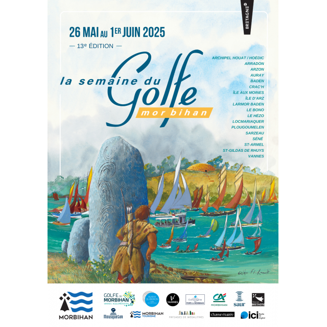 Dossier de presse | La Semaine du Golfe 2025